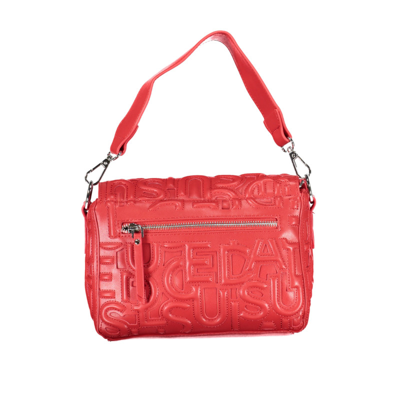 Desigual handbag 23WAXP91 Red