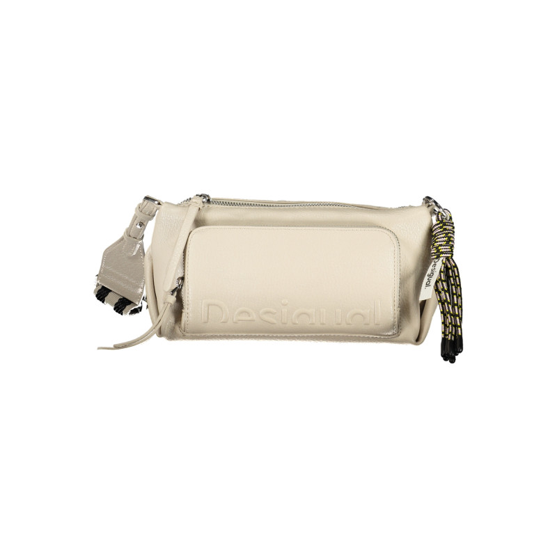 Desigual handbag 23WAXP65 Beige