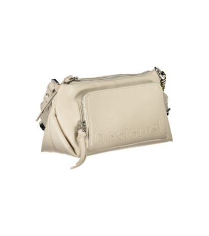 Desigual handbag 23WAXP65 Beige