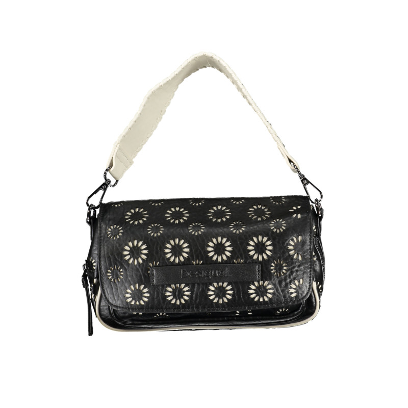 Desigual handbag 23WAXP28 Black