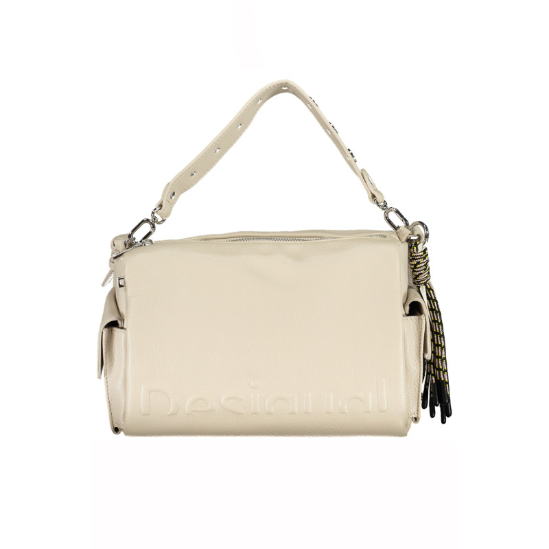 Desigual handbag 23WAXP04 Beige