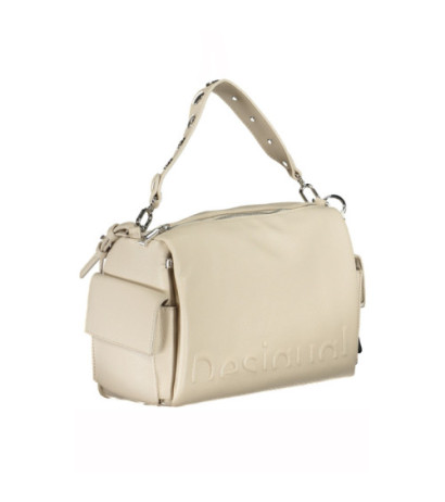 Desigual handbag 23WAXP04 Beige