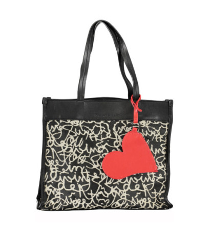 Desigual handbag 23WAXA48 Black