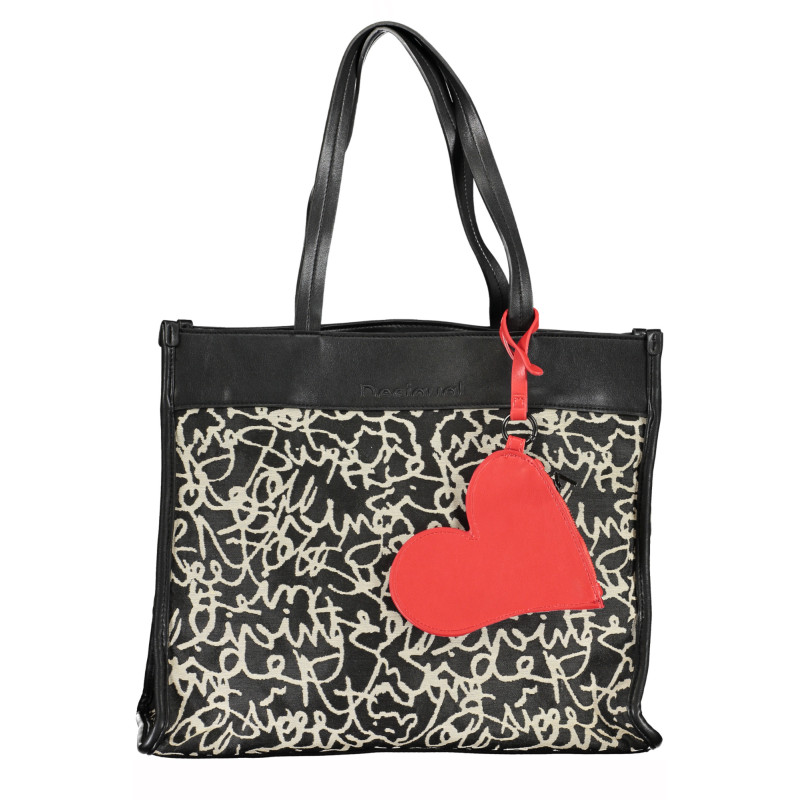 Desigual handbag 23WAXA48 Black