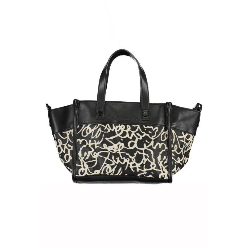 Desigual handbag 23WAXA31 Black