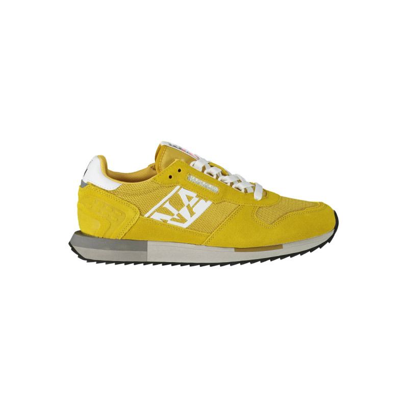 Napapijri shoes sneakers NP0A4ERYVIRTUS01SUM Yellow