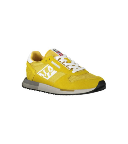 Napapijri shoes kedas NP0A4ERYVIRTUS01SUM Dzeltens