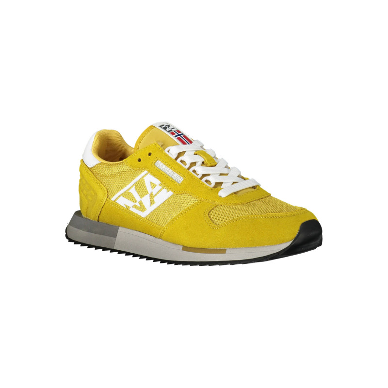 Napapijri shoes kedas NP0A4ERYVIRTUS01SUM Dzeltens