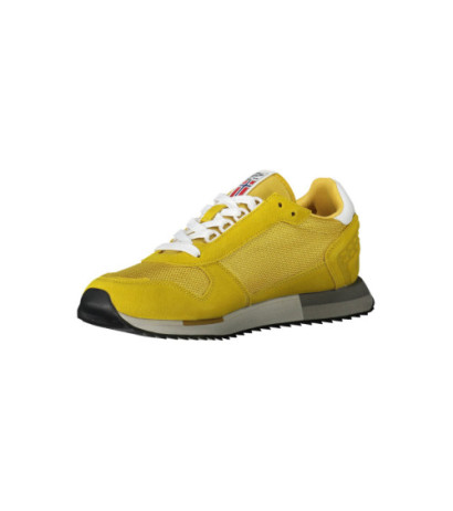 Napapijri shoes kedas NP0A4ERYVIRTUS01SUM Dzeltens