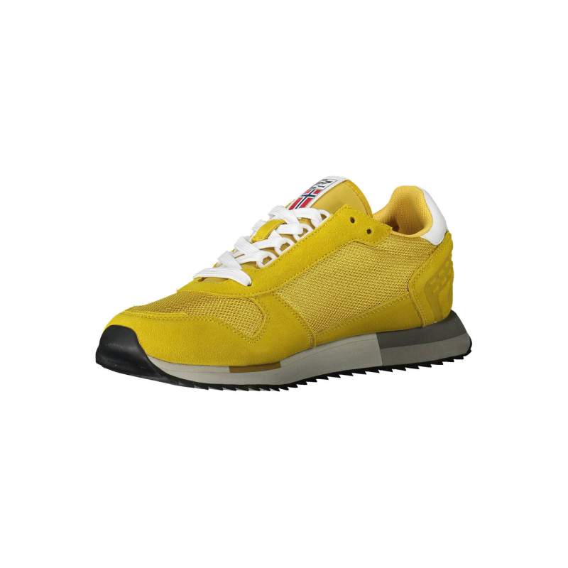 Napapijri shoes kedas NP0A4ERYVIRTUS01SUM Dzeltens