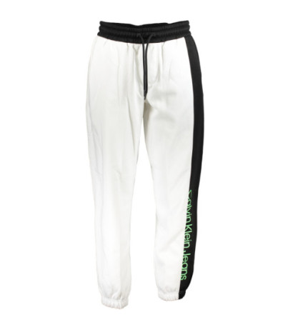 Calvin klein trousers J30J324052 White