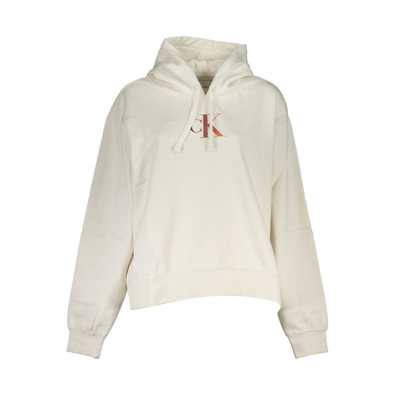 Calvin klein sweatshirt J20J222346 White