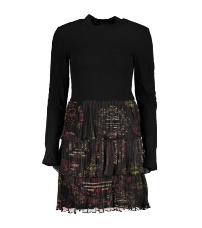 Desigual clothes 23WWVKAB Black