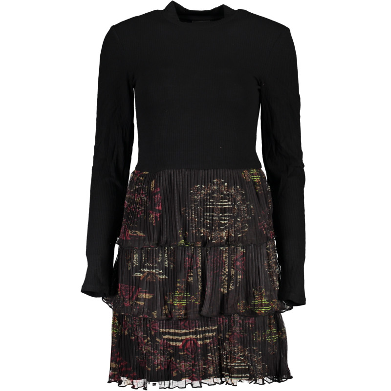 Desigual clothes 23WWVKAB Black