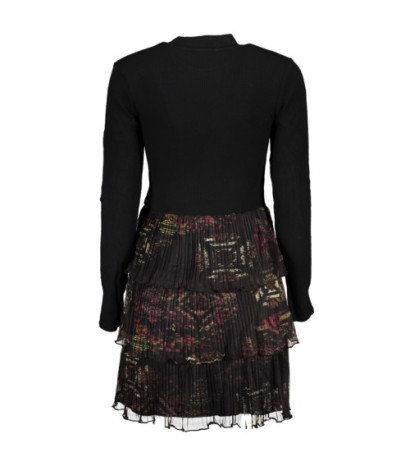 Desigual clothes 23WWVKAB Black