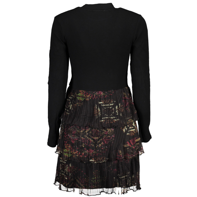 Desigual clothes 23WWVKAB Black