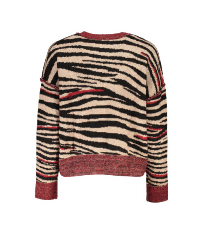 Desigual sweater 23WWJF35 Red