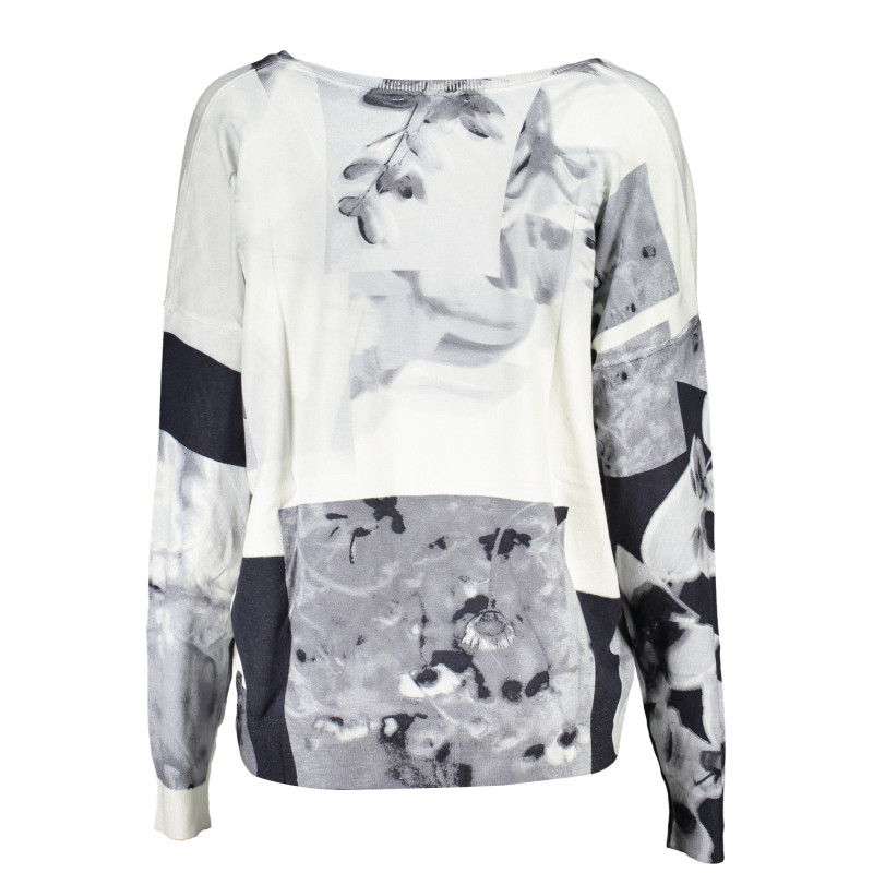 Desigual sweater 23WWJF39 White