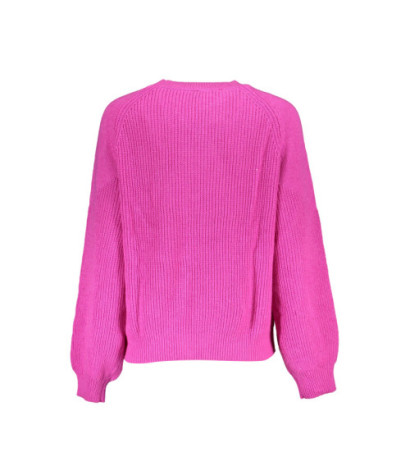 Desigual sweater 23WWJF14 Pink