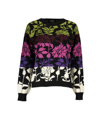 Desigual sweater 23WWJF05...