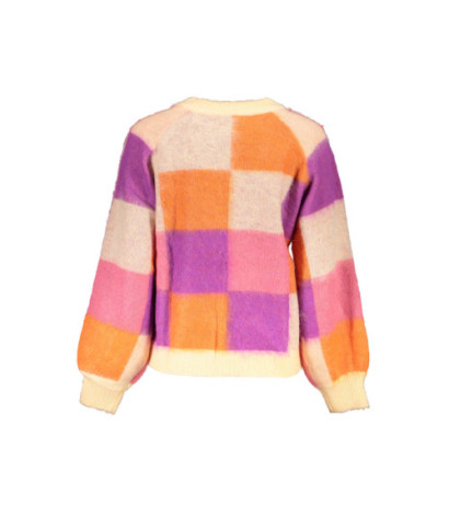 Desigual sweater 23WWJF07 Pink