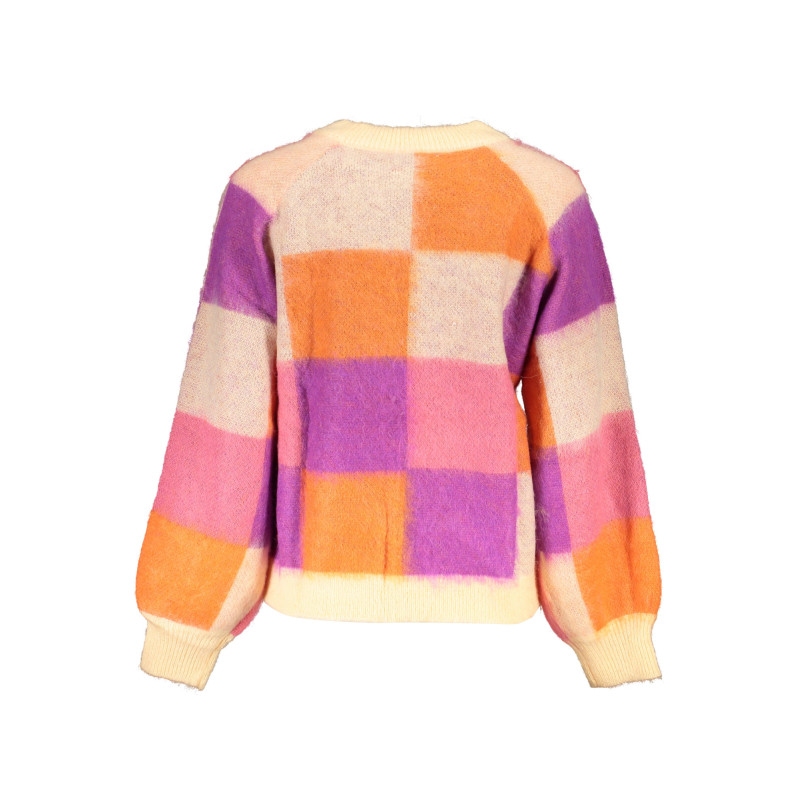 Desigual sweater 23WWJF07 Pink