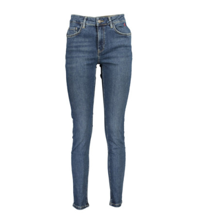 Desigual jeans 23WWDD90 Blue