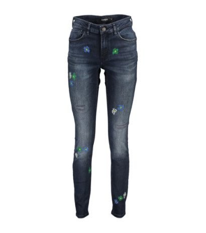 Desigual jeans 23WWDD17 Blue