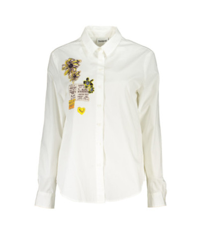 Desigual shirts 23WWCW06 White