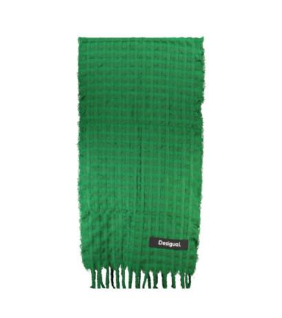 Desigual scarf 23WAWA13 Green
