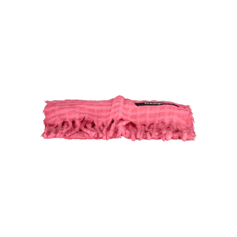 Desigual scarf 23WAWA13 Pink