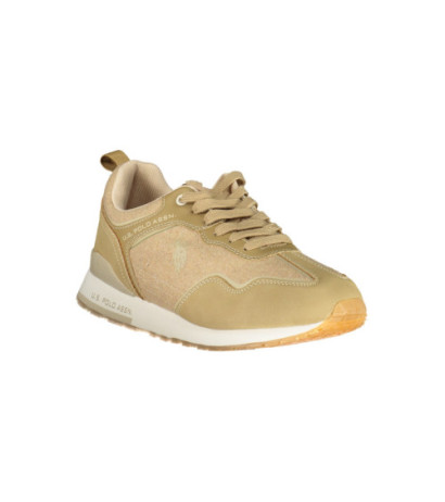 U.s. polo   best price sneakers TABRY005MCWH1 Beige