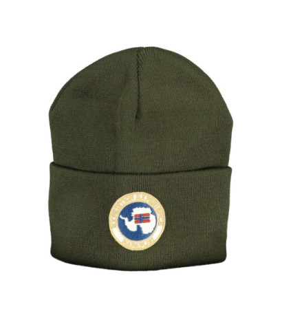 Napapijri cap NP0A4HBBMOUNTAIN Green
