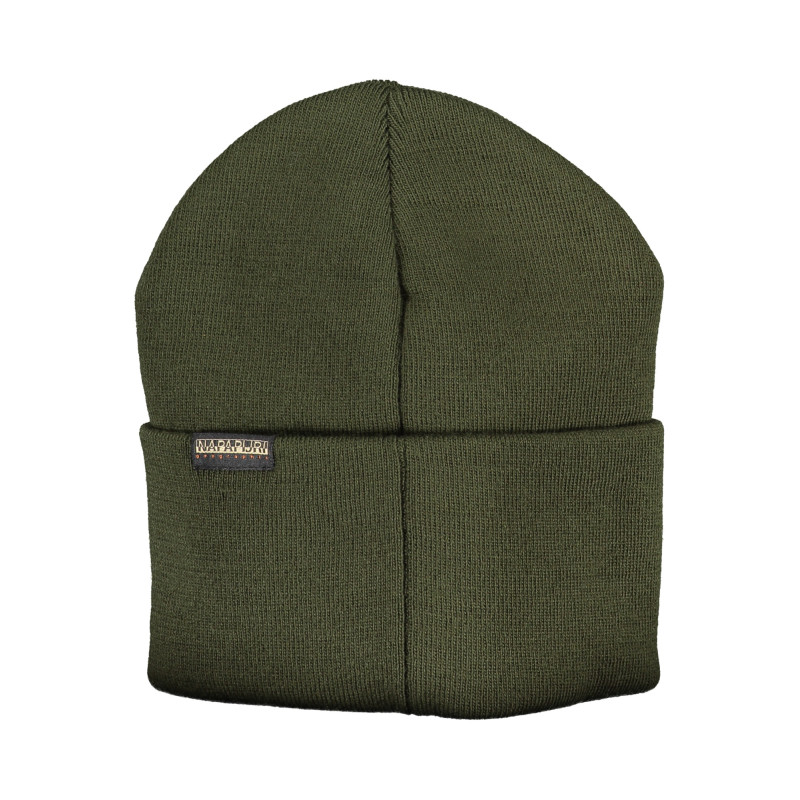 Napapijri cap NP0A4HBBMOUNTAIN Green
