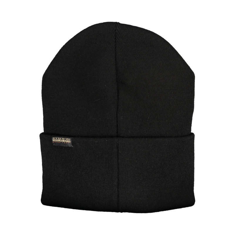 Napapijri cap NP0A4HBBMOUNTAIN Black