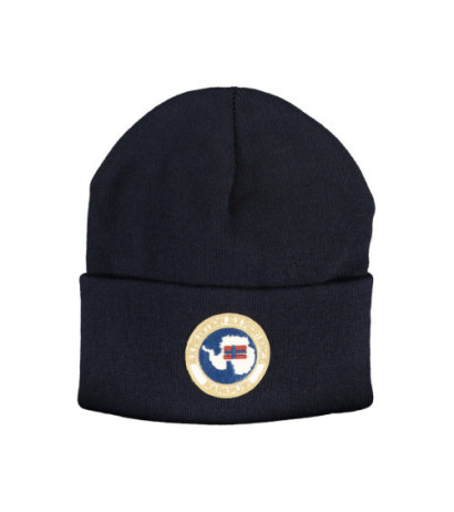 Napapijri cap NP0A4HBBMOUNTAIN Blue