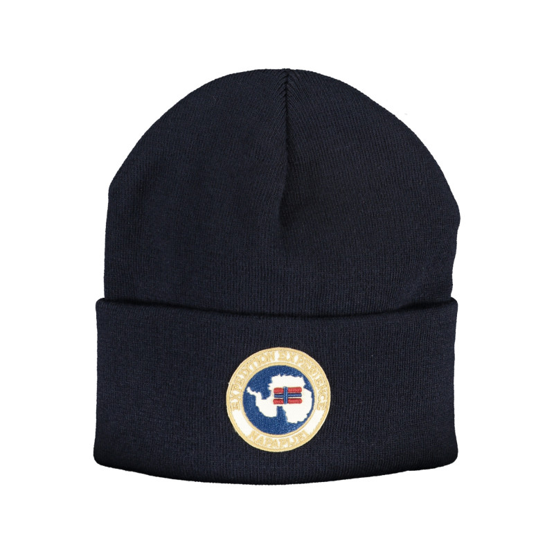 Napapijri cap NP0A4HBBMOUNTAIN Blue