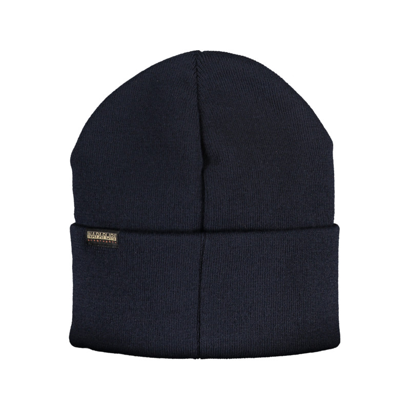 Napapijri cap NP0A4HBBMOUNTAIN Blue