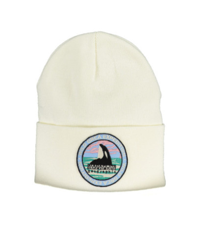 Napapijri cap NP0A4HBBMOUNTAIN White