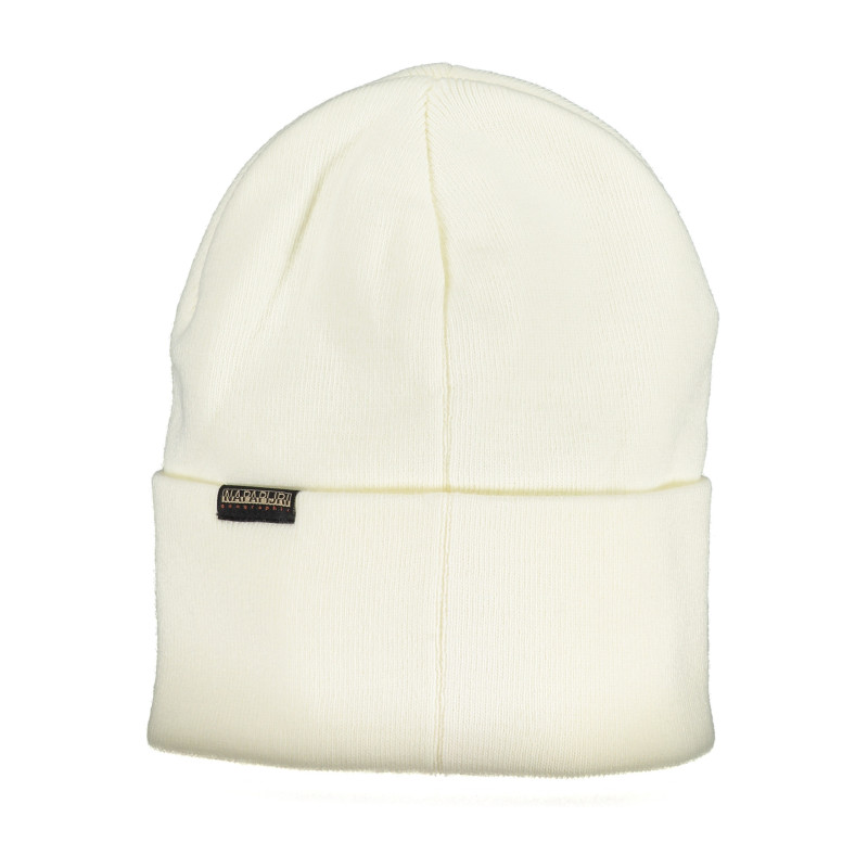 Napapijri cap NP0A4HBBMOUNTAIN White