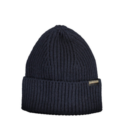 Napapijri cap NP0A4GK8FOLI3 Blue