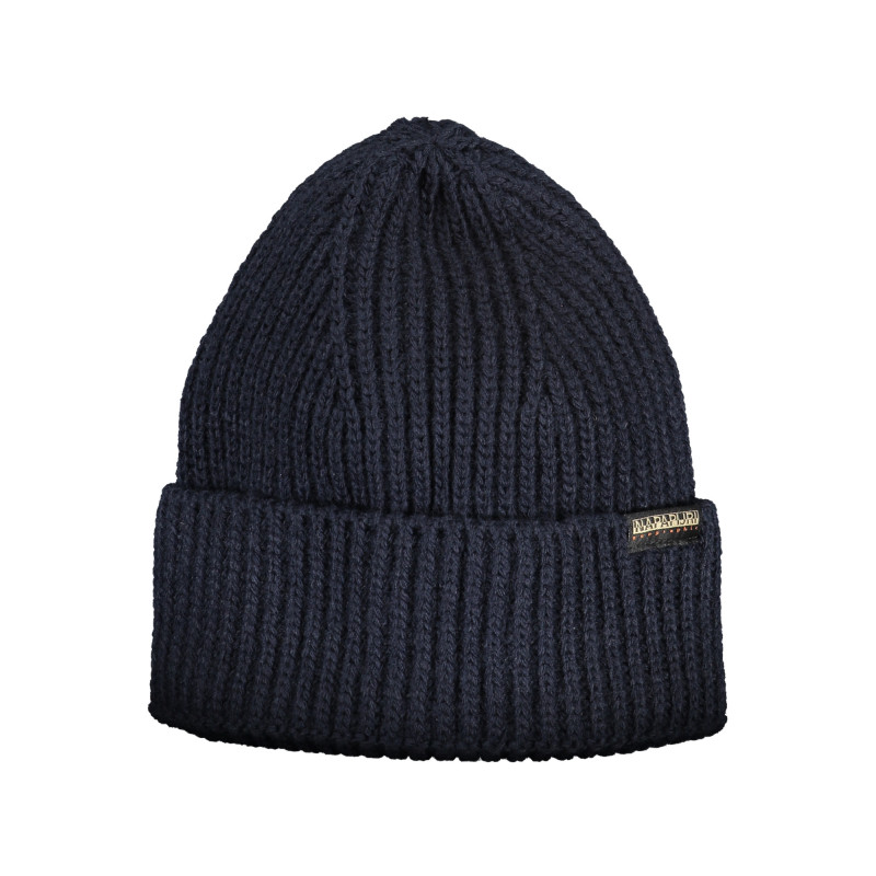 Napapijri cap NP0A4GK8FOLI3 Blue