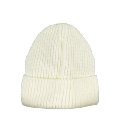 Napapijri cap NP0A4GK8FOLI3 White