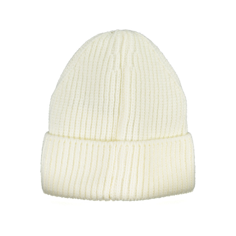 Napapijri cap NP0A4GK8FOLI3 White