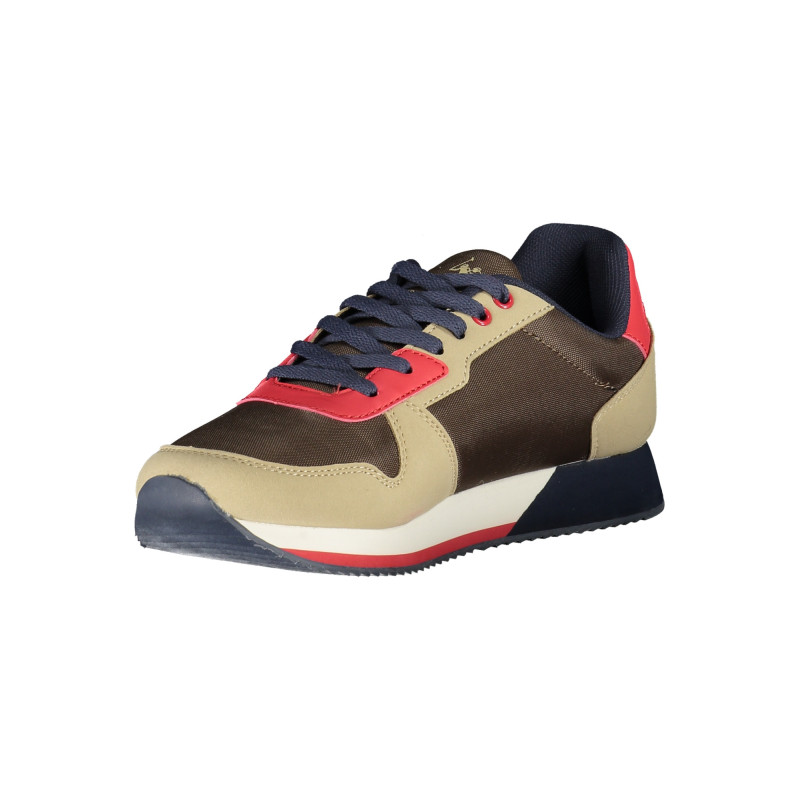 U.s. polo   best price sneakers NOBIL011MCNH1 Brown