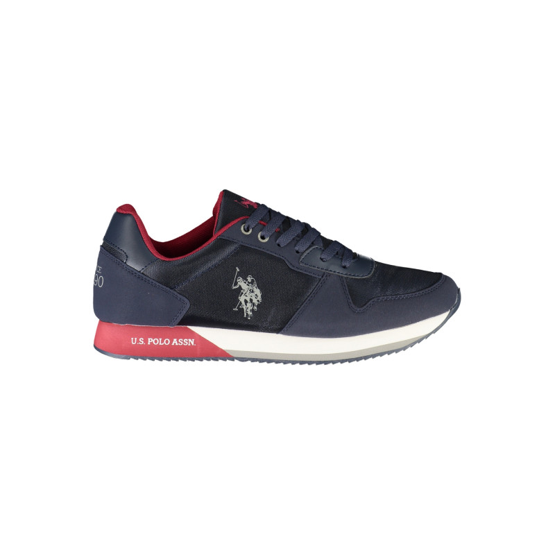 U.s. polo   best price sneakers NOBIL011MCNH1 Blue