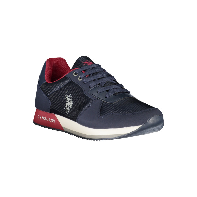 U.s. polo   best price sneakers NOBIL011MCNH1 Blue