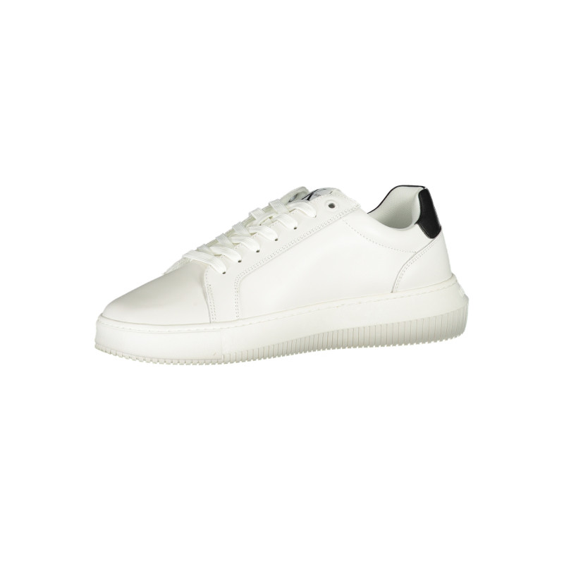 Calvin klein sneakers YM0YM00681 White