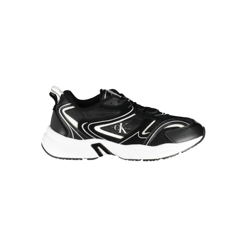 Calvin klein sneakers YM0YM00589 Black