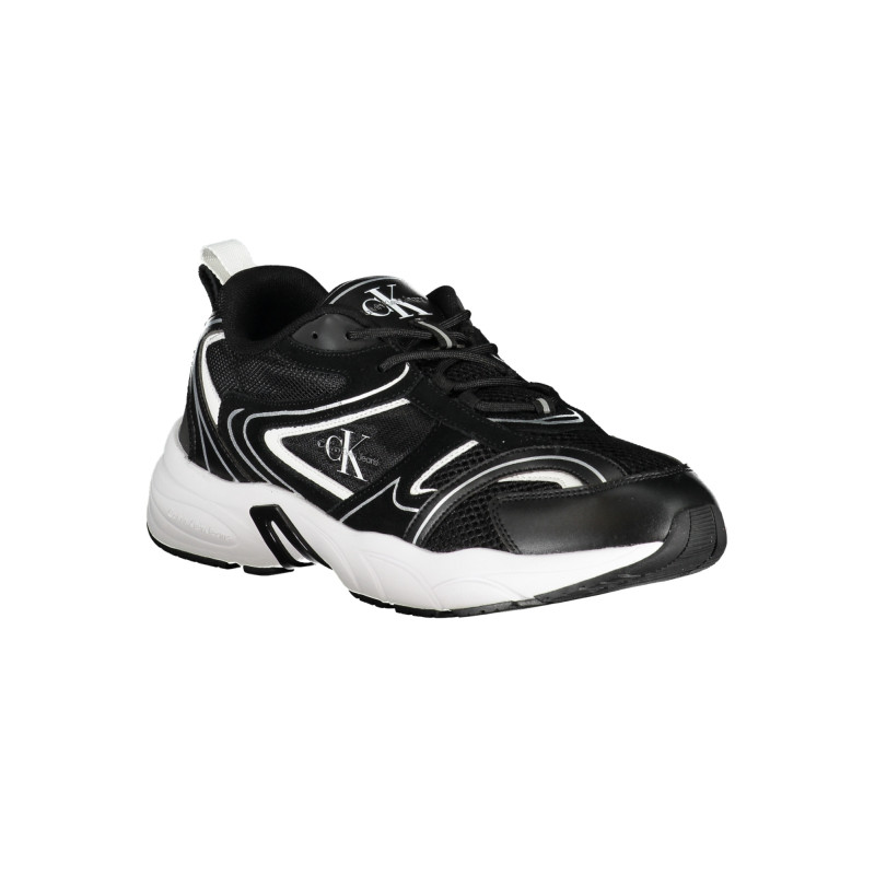 Calvin klein sneakers YM0YM00589 Black